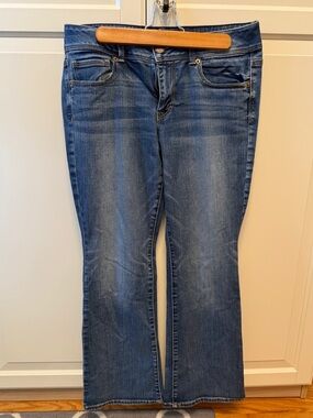 American Eagle Kick Boot Jeans